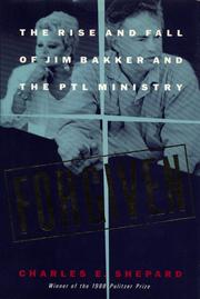 Cover of Forgiven by Charles E. Shepard