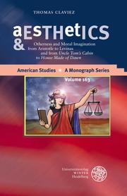Cover of Aesthetics & ethics by Thomas Claviez