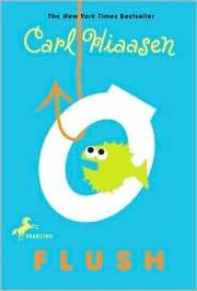 Cover of Flush by Carl Hiaasen