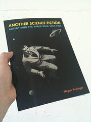 Cover of Another Science Fiction by Megan Shaw Prelinger