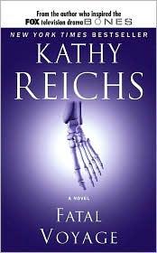 Cover of Fatal Voyage by Kathy Reichs