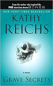 Cover of Grave Secrets by Kathy Reichs