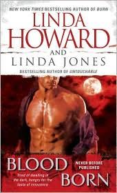 Front cover of Blood Born by Linda Howard