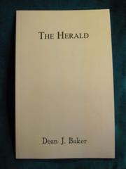 Cover of The Herald by Dean J. Baker