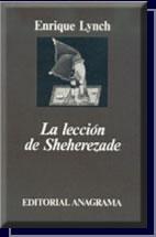 Cover of La Leccion de Sheherezade by Enrique Lynch