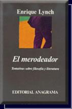 Cover of El merodeador by Enrique Lynch