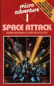 Cover of Space Attack by Eileen Buckholtz