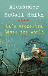 Cover of La's orchestra saves the world by Alexander McCall Smith