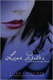 Cover of Vampire Kisses 7 by Ellen Schreiber