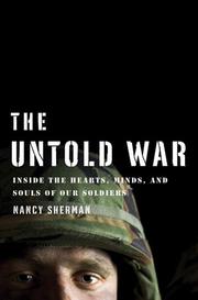 Cover of The Untold War by Nancy Sherman