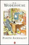 Cover of Psmith Journalist by P. G. Wodehouse