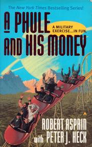 Front cover of A Phule and his Money by Robert Asprin