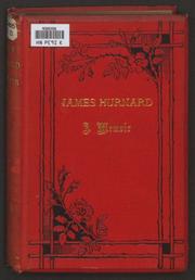 Cover of James Hurnard by James Hurnard