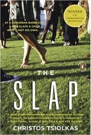Front cover of The Slap by Christos Tsiolkas