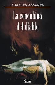 Front cover of La concubina del diablo by Angeles Goyanes
