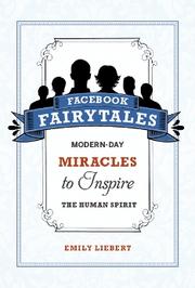 Front cover of Facebook fairytales by Emily Liebert