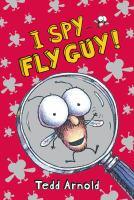 Cover of I spy Fly Guy by Tedd Arnold