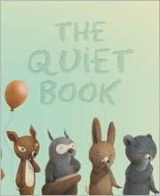 Cover of The quiet book by Deborah Underwood