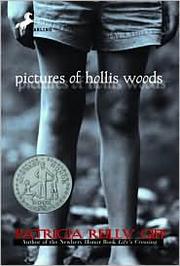 Front cover of Picture of Hollis Wood by Patricia Reilly Giff