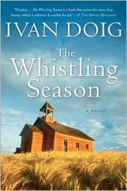 Front cover of The Whistling Season by Ivan Doig