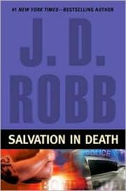 Cover of Salvation in Death by Nora Roberts