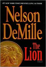 Cover of The lion by Nelson DeMille