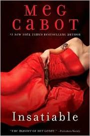 Cover of Insatiable by Meg Cabot