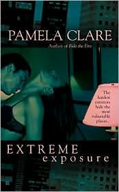 Front cover of Extreme Exposure (I-Team #1) by Pamela Clare