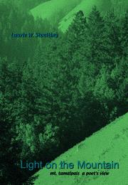 Front cover of Light on the mountain by Laurie W. Stoelting