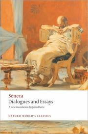 Front cover of Dialogues and essays by Seneca the Younger