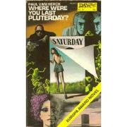 Front cover of Sam, of de Pluterdag by Paul van Herck