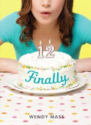 Cover of Finally by Wendy Mass