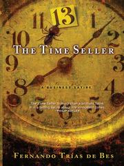 Front cover of The time seller by Fernando Trias de Bes