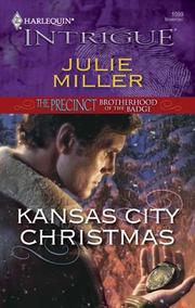 Front cover of Kansas City Christmas by Julie Miller