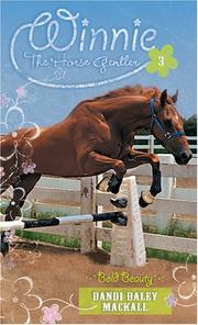 Cover of Bold beauty by Dandi Daley Mackall