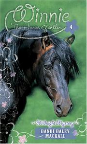 Front cover of Midnight mystery by Dandi Daley Mackall