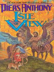 Front cover of Isle of View by Piers Anthony