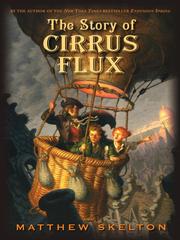 Front cover of The story of Cirrus Flux by Matthew Skelton