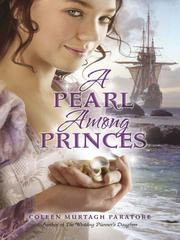 Front cover of A pearl among princes by Coleen Paratore