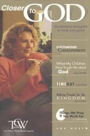 Front cover of Amazing love by Today's Christian Woman