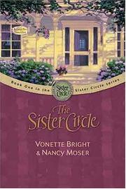 Front cover of The sister circle by Vonette Z. Bright