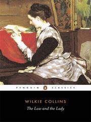 Front cover of The Law and the Lady by Wilkie Collins