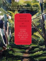Cover of House held together by winds by Sabra Loomis