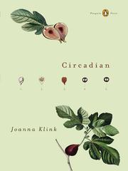 Cover of Circadian by Joanna Klink