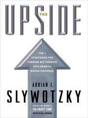 Front cover of The upside by Adrian J. Slywotzky
