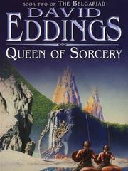 Front cover of Queen of Sorcery by David Eddings