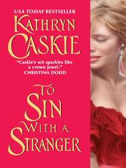 Cover of To Sin with a Stranger by Kathryn Caskie