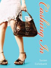 Front cover of Cashing in by Susan Colebank