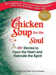 Front cover of Chicken Soup for the Soul by Jack Canfield