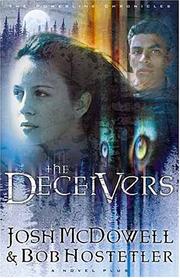 Cover of The deceivers by Josh McDowell